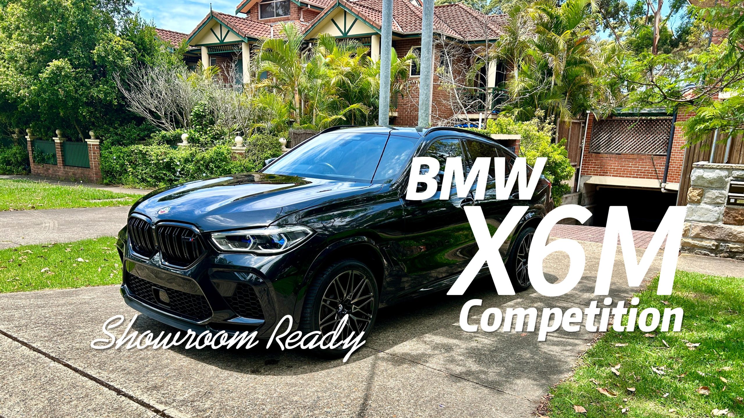 BMW X6M
