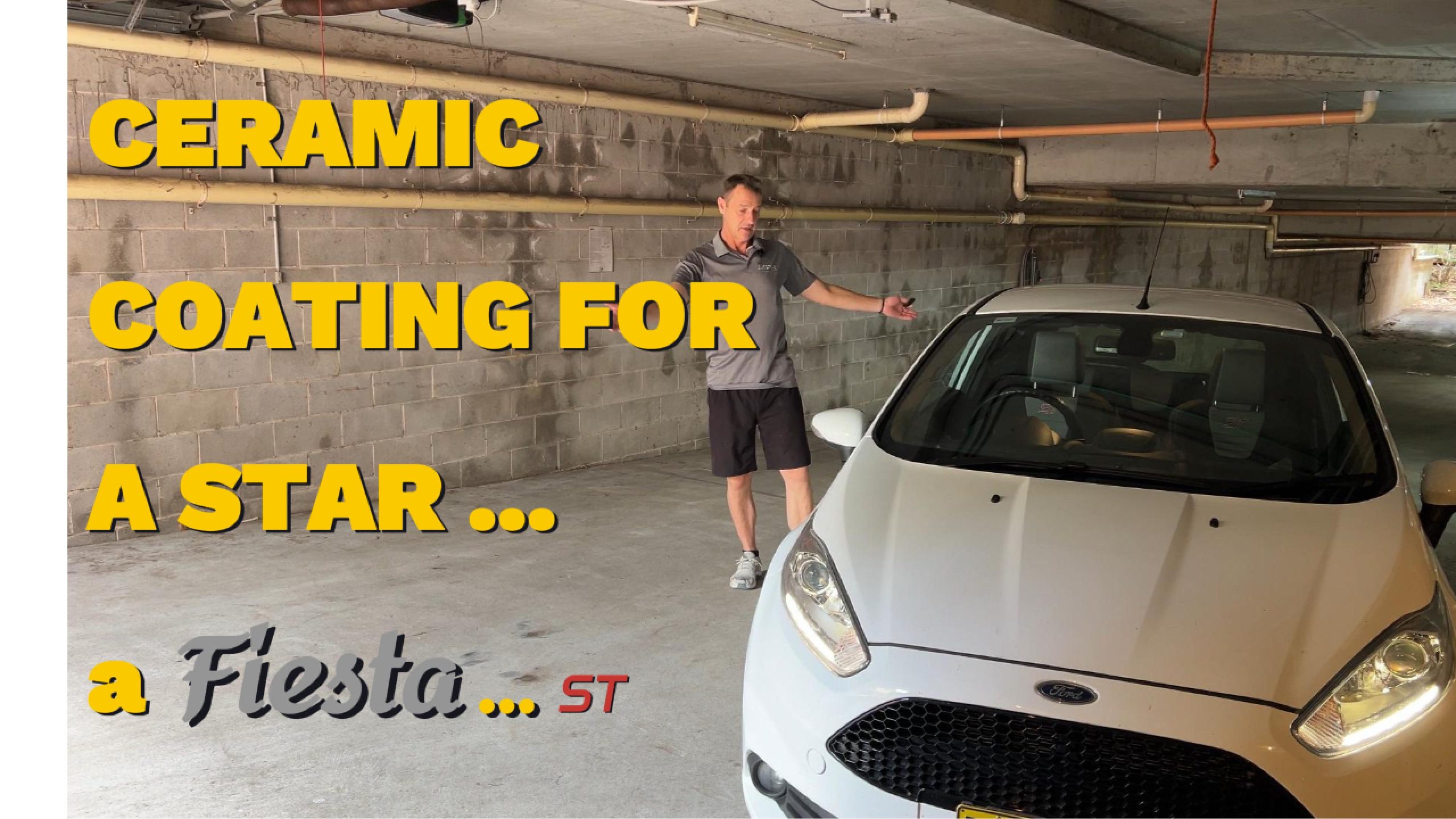 Ceramic Coating Process