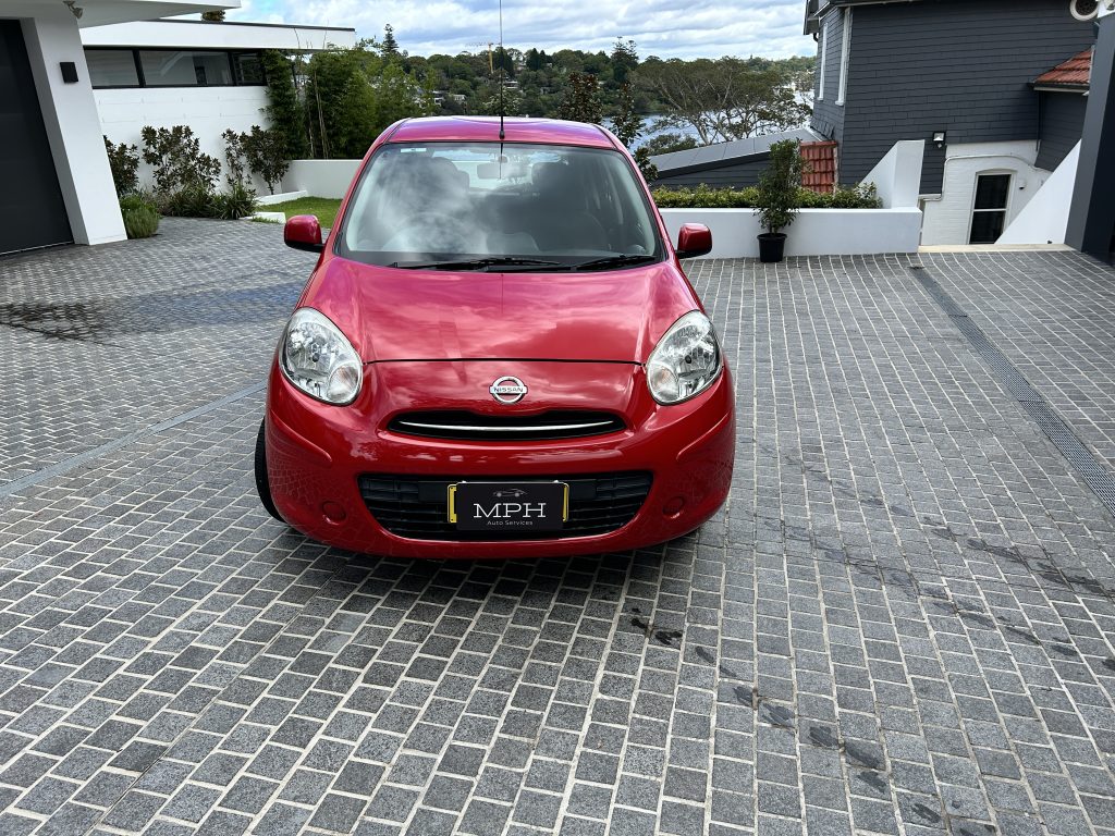 MPH Auto Services mobile detailing