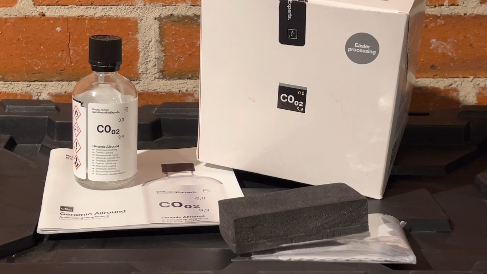 MPH Auto Services - Products - Ceramic Sealants