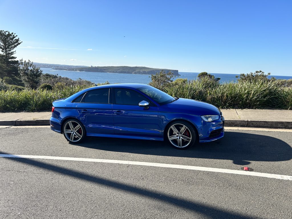 MPH Auto Services mobile detailing - Ceramic Coating package