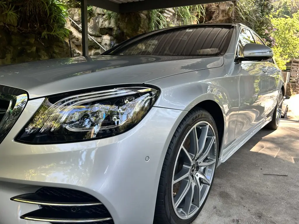 MPH Auto Services mobile detailing - Ceramic Coating package