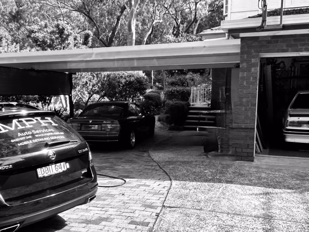 MPH Auto Services mobile car detailing services for Sydney